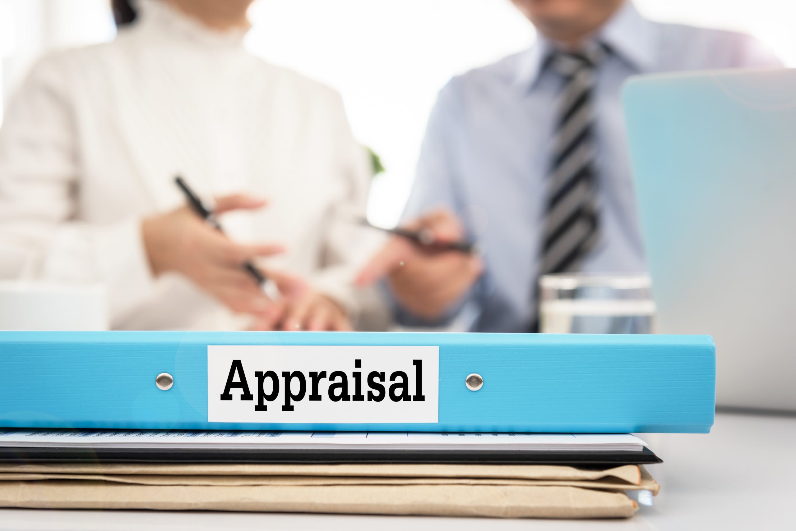 Appraising the Choice of Appraiser