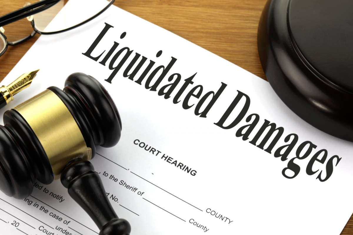 Liquidated Damages In Real Estate Agreements