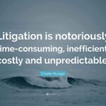 Litigation In A Nutshell