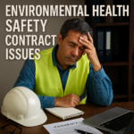 Environmental, Health, and Safety Contract Issues