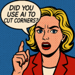 How to Tell Your Attorney Used Artificial Intelligence to Cut Corners