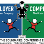 Do Not Switch Sides While You Are Still Employed