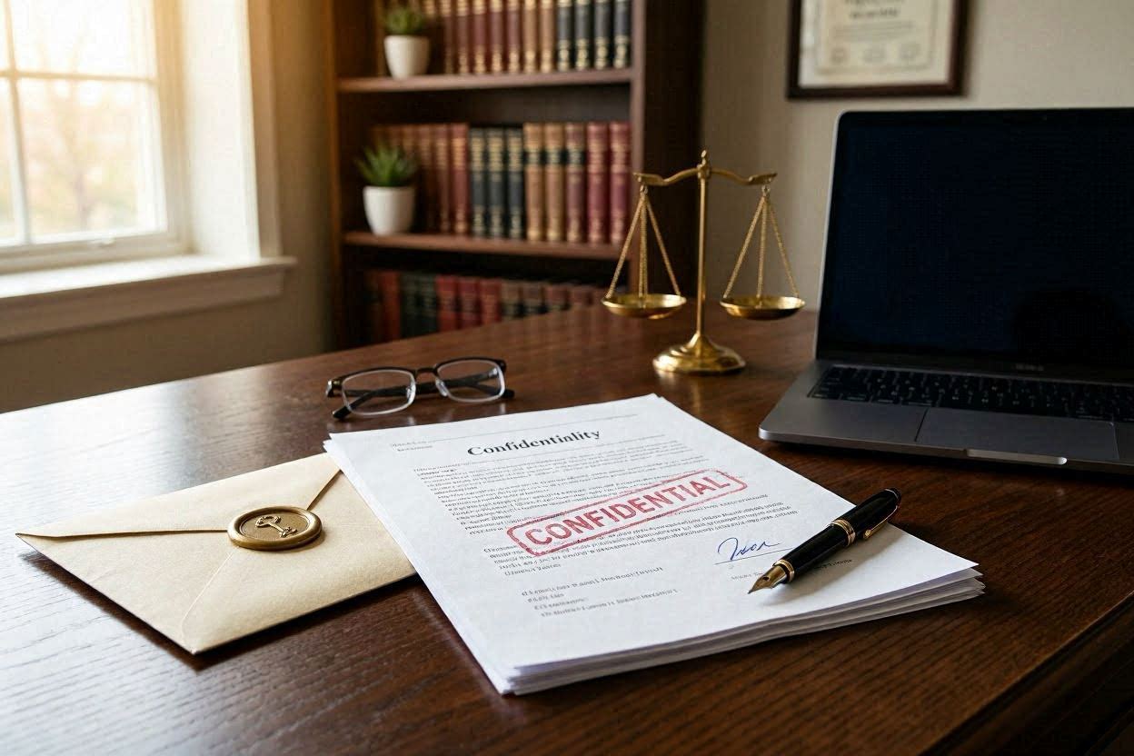 Illinois and Confidentiality Agreement Limitations