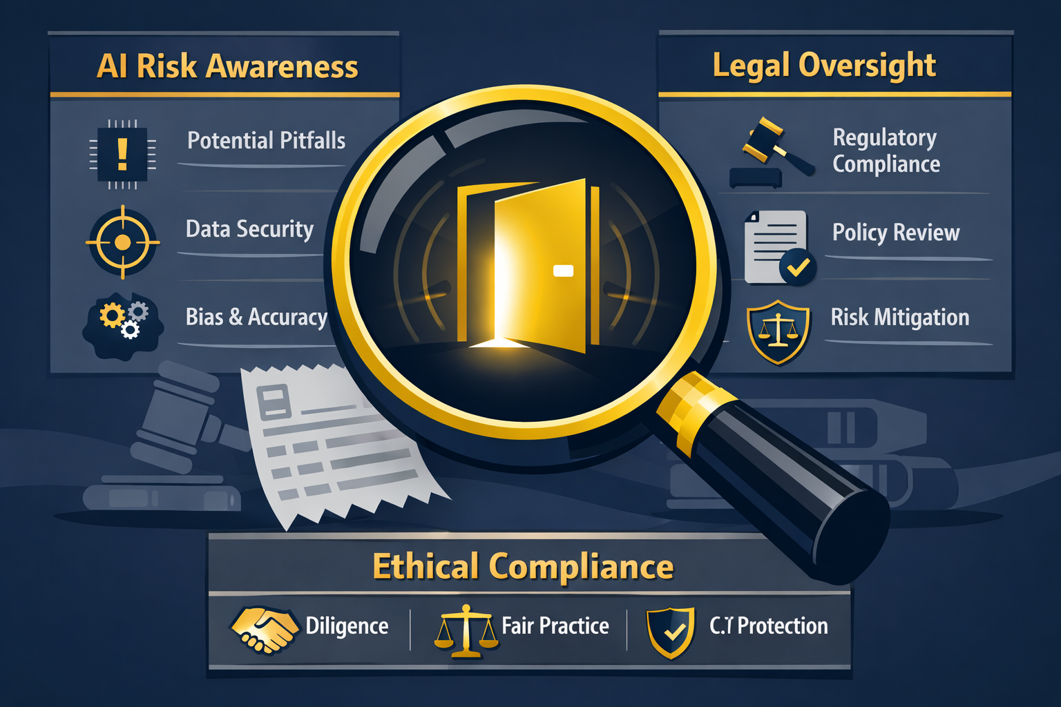 AI and Law Firms