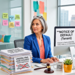 Landlords: Do Not Screw Up Your Default Notices