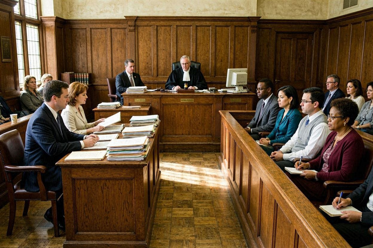 Fact‑Gathering and Credibility Assessments Require A Trial